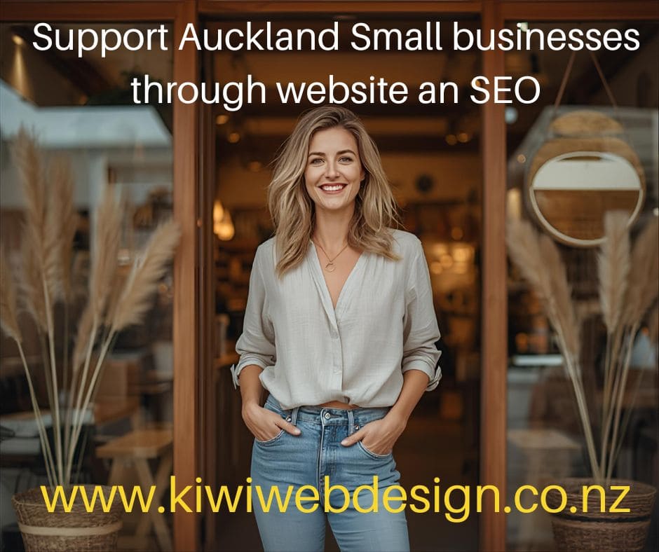 Top 5 Pages Every Auckland Small Business Website Should Have