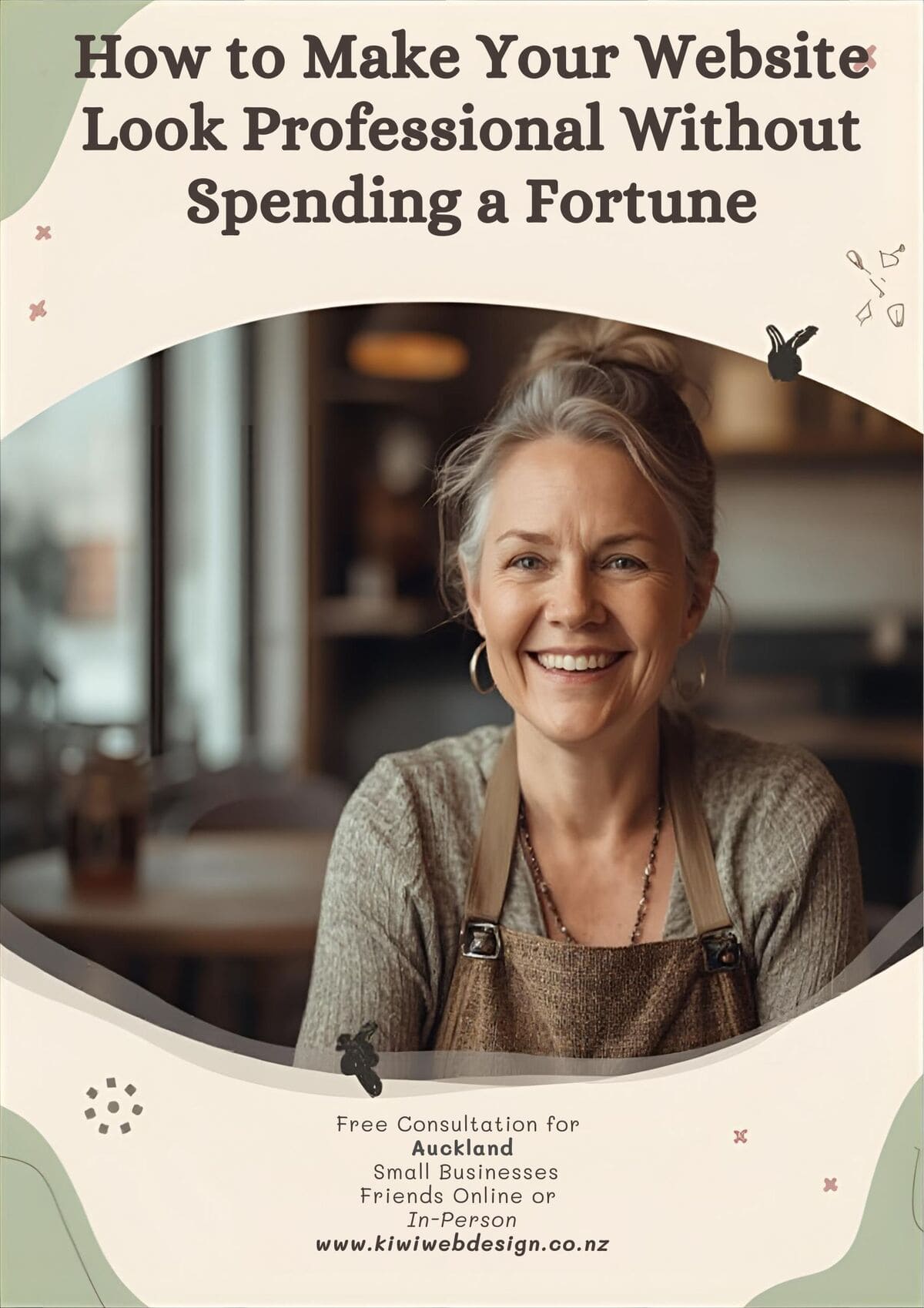 How to Make Your Website Look Professional Without Spending a Fortune