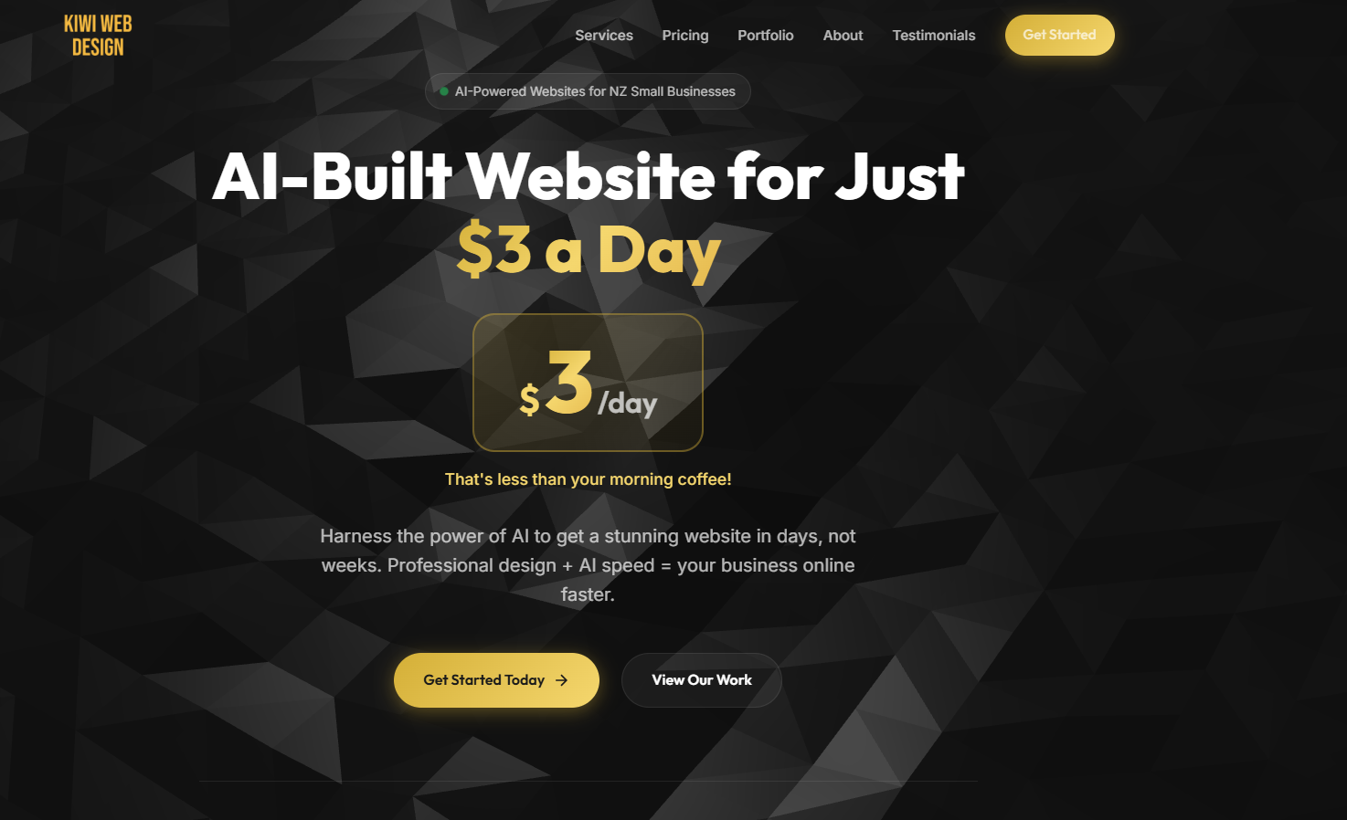 Are You Still Paying 2020 Prices for a Website in 2026?