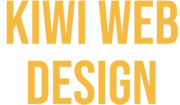Kiwi Web Design Logo